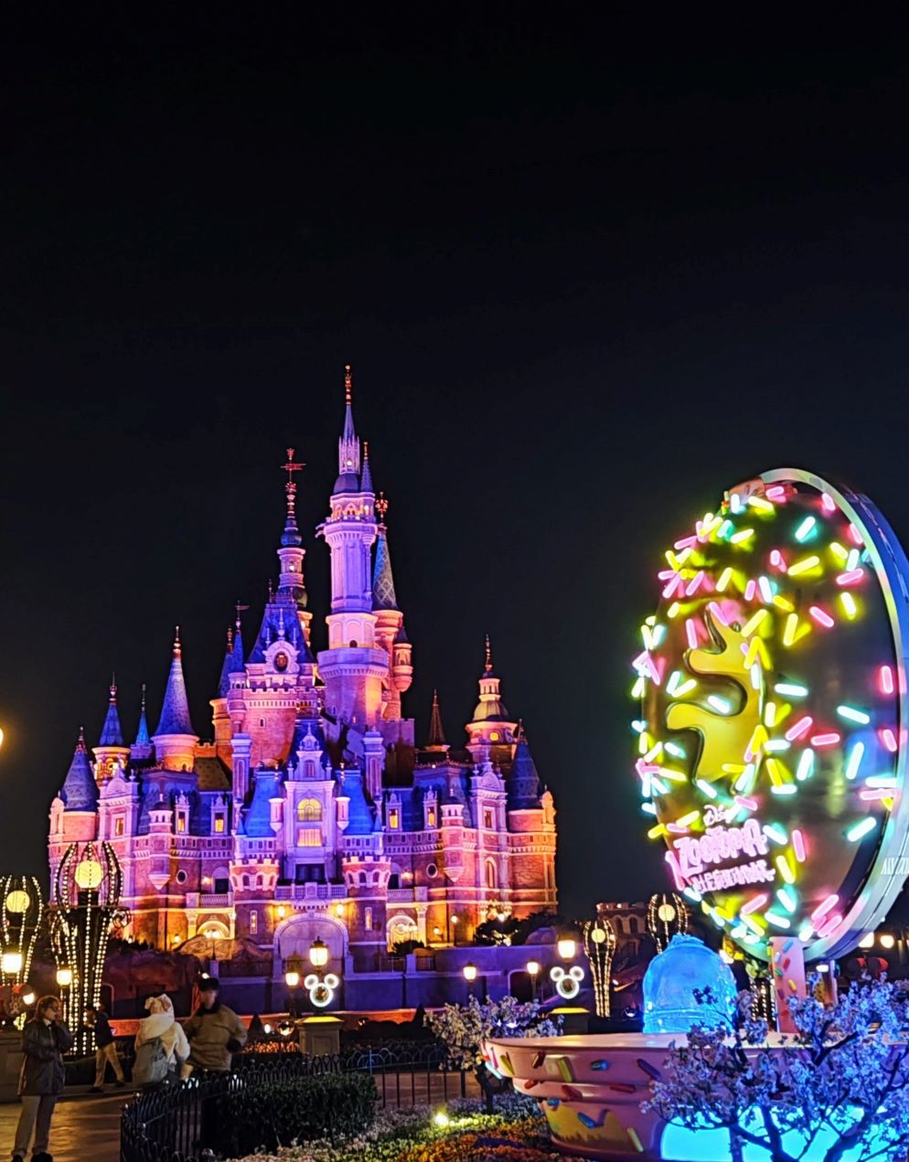 上海迪士尼乐园